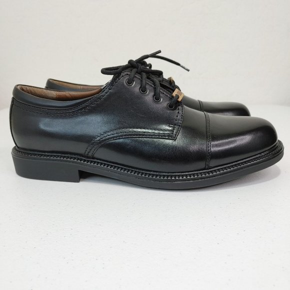 Dockers Gordon Cap Toe Oxford Leather Shoes Men\'s Sz 12W main image 10